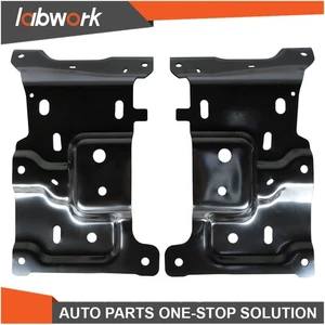 Labwork Front Bumper Mounting Bracket Left & Right Side For Ford F-150 2018-2020 - Picture 1 of 15
