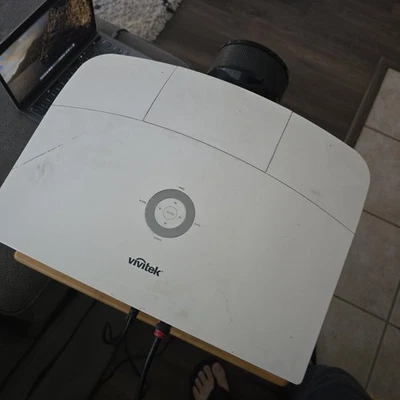 Vivitek D5190HD-WNL DLP Projector - Image 1 of 4