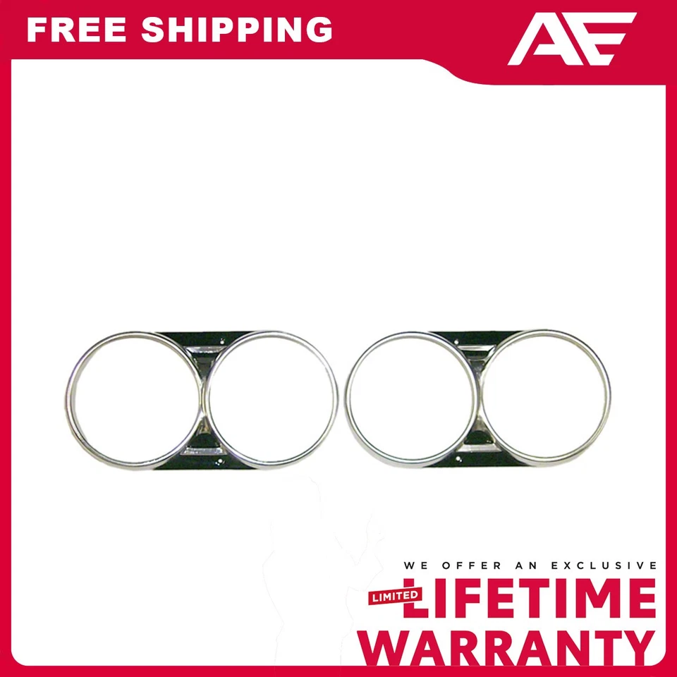 Puerta del faro para Chevrolet Chevelle El Camino 1966-1966 Foto 1 de 1