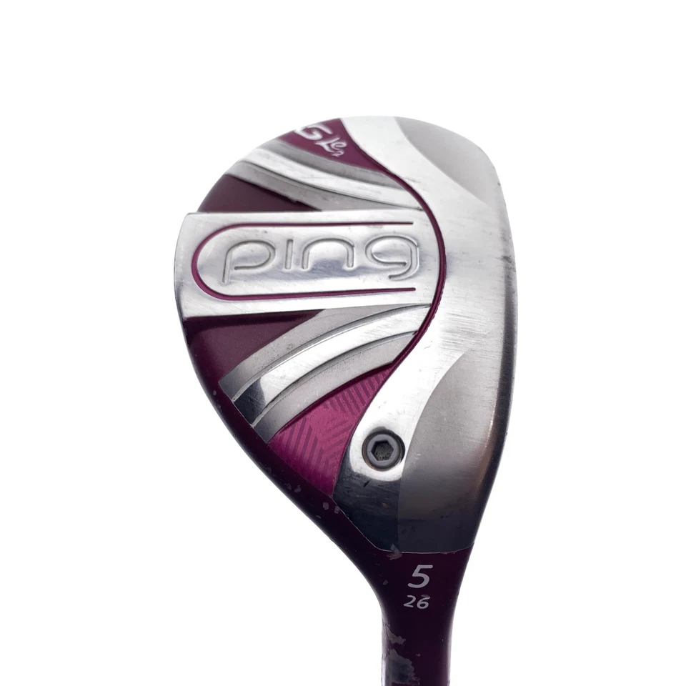 Used Ping G LE 2 5 Hybrid / 26 Degrees / Ladies Flex - Image 1 of 4