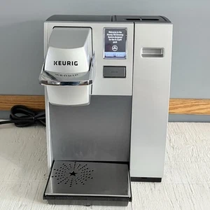 Keurig K155 kommerzielles Gourmet Kaffeebrühsystem für eine Tasse *GETESTET* - Bild 1 von 18