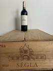 Château SEGLA de RAUZAN-SEGLA Margaux 2001