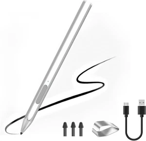 Touch Active Stylus Pen For HP Spectre x360 Convertible 14-ea0007sa/X360 Laptop - Photo 1/13