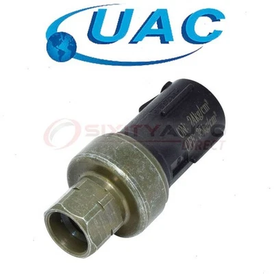 UAC HVAC Pressure Switch for 1998-2001 Mazda B2500 - Heating Air ah Foto 1 de 4