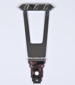 Original 1960er Gibson Tal Farlow Trapez Saitenhalter für Archtop Jazzgitarre OEM - Bild 1 von 17