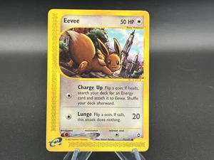 Eevee - 75/147 Aquapolis - Pokémon TCG - 2003 - Picture 1 of 2