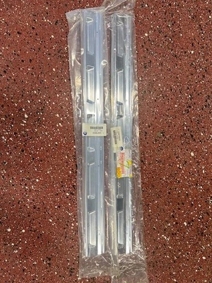 NOS Pair of 1970-74 Cuda Challenger Sill Plates in sealed packages  PN 2879600 - Image 1 of 2
