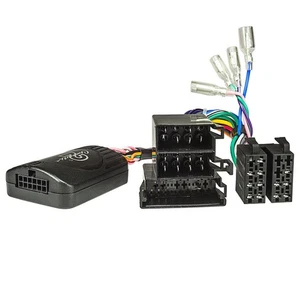 Lenkradinterface CAN passt für Ford KA RU8 2009-2017 mit Mini-ISO Stecker - Bild 1 von 1