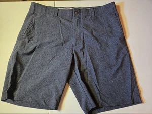 Callaway Golf Shorts Men's 36 Dark Gray Active Waist Band Opti-Dry Media Pocket - Picture 1 of 10