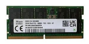 Speichermodul Dell SK Hynix HMCG88AGBAA092N-BA 32GB Memory Module - 5600 MHz - - Bild 1 von 1