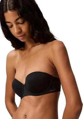 Calvin Klein Perfectly Fit Strapless Push up Bra NWT - Image 1 of 4