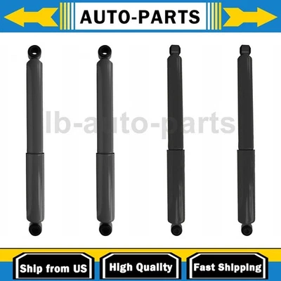 4 передних задних амортизатора подходят для Ford B700 5,9 л Ford B800 Ford B800F 5,9 л - Изображение 1 из 3