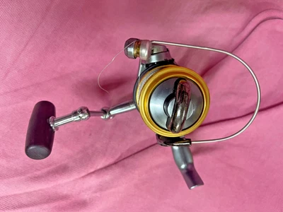 MULINELLO MITCHELL ARMADA 6500 PRO - Immagine 1 di 4