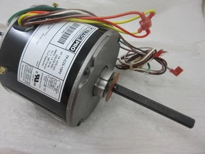 MOTOR VENTILADOR CONDENSADOR TRADEPRO 1/4 HP TP-C25-1SP2 208/230V 1075 RPM - Imagen 1 de 6