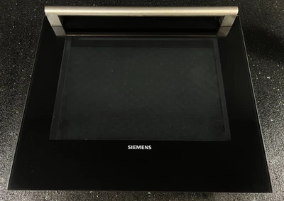 Siemens HT5HE33 HE33BD550   Backofen Backofentür Tür #2494 - Bild 1 von 4