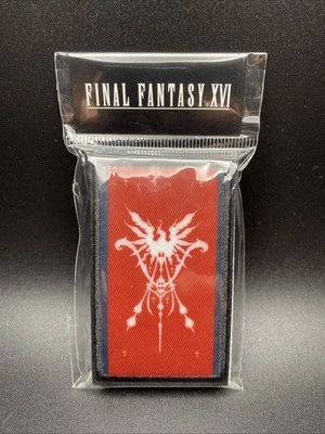 Final Fantasy XVI 16 Realms Of Valisthea Patches GameStop Pre-Order Bonus - Image 1 of 3