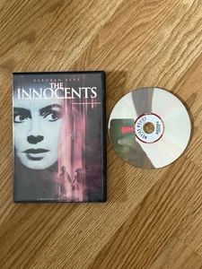 The Innocents (1961) DVD Horror Ghosts Thriller Deborah Kerr Jack Clayton - Imagen 1 de 3