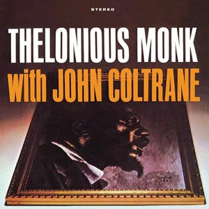 Thelonious Monk with John Coltrane Thelonious Monk With John Coltrane (Vinyl) - Picture 1 of 1