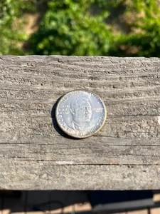 Booker T Washington Half Dollar - Bild 1 von 4
