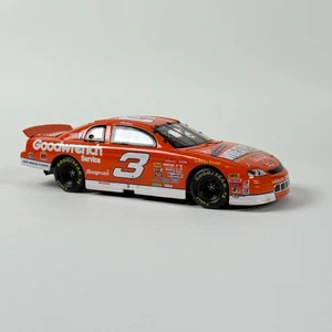 Action #3 Dale Earnhardt Wheaties 1:24 Goodwrench Chevrolet Monte Carlo NASCAR - Picture 1 of 9