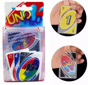 π UNO H2O β Edizione Limitata Impermeabile! π§π° Prezzo speciale: solo 18,90β¬! - Foto 1 di 1