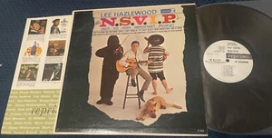 promo Lp LEE HAZLEWOOD the n.s.v.i.p.'s 1964 mono Reprise R-6133 VG+ / VG+ - Picture 1 of 6