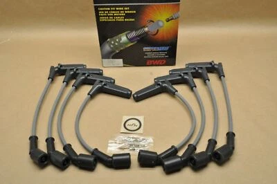 Nuevo juego de cables de bujía de encendido Chevrolet GMC para auto camioneta BWD 7 MM  Foto 1 de 3