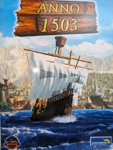 Anno 1503: Aufbruch in Eine Neue Welt (PC, 2005) - Bild 1 von 8