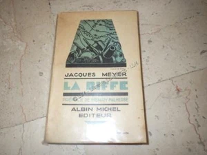 1929.La biffe (guerre 14-18).Jacques Meyer - Imagen 1 de 1