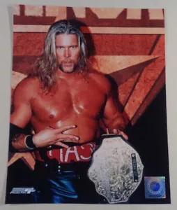 Kevin Nash WCW NWO Pro Wrestling Licensed Photo 8x10 - Picture 1 of 3