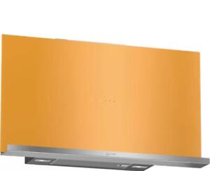 Neff DFRM951H Flachesse 90cm Orange Abluft Umluftbetrieb Energieklasse A LED