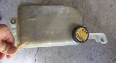 Scion tC 11-16 Overflow Radiator Coolant Tank 16480-22080 OEM - Image 1 of 4