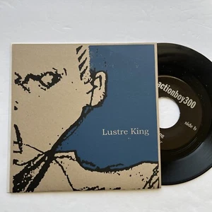 LUSTRE KING She’s a Bomb Vinyl 45 Chicago Action Boy Records Emo Indie 90s - Picture 1 of 4