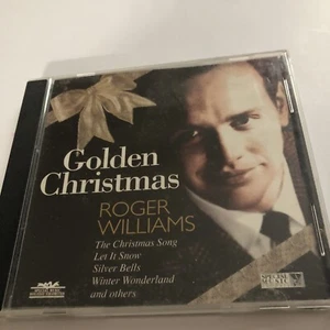 Goldene Weihnachts-CD von Roger Williams - Bild 1 von 2