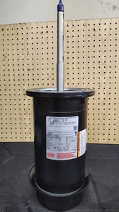 A.O. Smith #R1152ES 1 1/2 HP 230V 12.0A 3450 RPM 48Y Frame 60Hz 1.47SF #A300FH - Picture 1 of 1