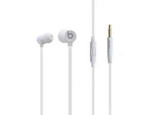 For Beats by Dr. Dre urBeats3 Wired 3.5mm In-Ear Headphones - White - Picture 1 of 6