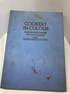 Cocina en color de Marguerite Patten (tapa dura, 1972) - Imagen 1 de 5