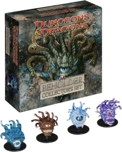 D&D Beholder Collector's Set 2010 Dungeons & Dragons Wizards of the Coast SEALED - Bild 1 von 1