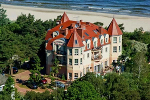 Ostsee Urlaub Geschenkgutschein 4*Strandhotel SPA Schwimmbad Wellness Wochenende - Bild 1 von 12