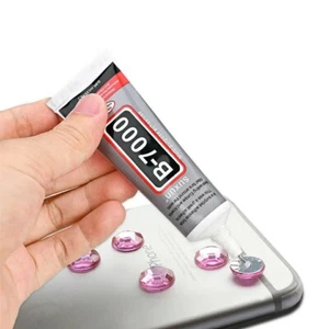 B7000 15ml Clear Strong Glue Adhesive B-7000 Craft Phone Screen Frame Sealant. - Picture 1 of 5