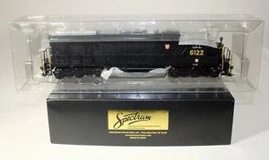 Locomotore Spectrum HO 82716 SD-45 DCC Pennsylvania 6122 - testato su pista funziona bene - Foto 1 di 12