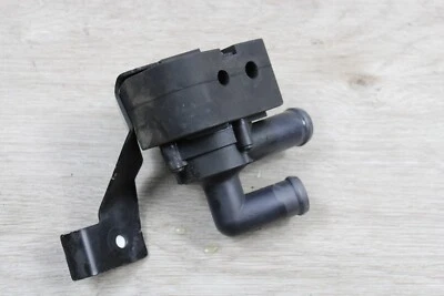 09-15 BMW 750I 750LI 740LI 740 MOTOR ELÉCTRICO AUXILIAR BOMBA REFRIGERANTE AGUA OEM Foto 1 de 4