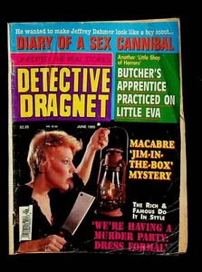 Detective Dragnet June 1995 - Picture 1 of 1