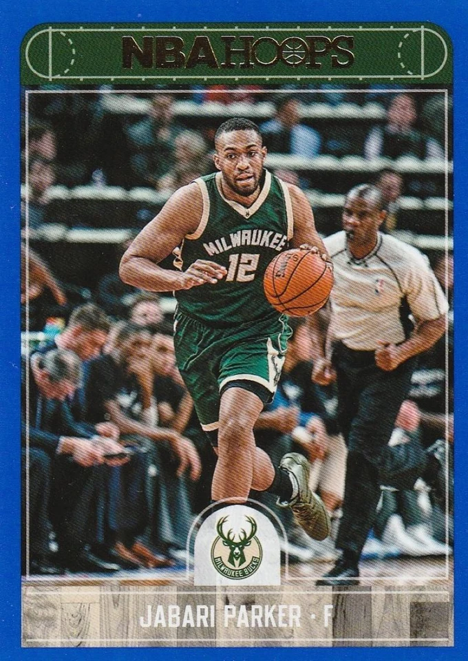 2017-18 Panini Hoops Blue - You Choose  *GOTBASEBALLCARDS - Image 1 of 1