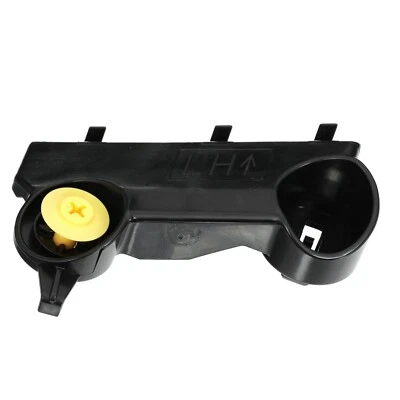 OEM NEW Genuine Nissan Front Left Bumper Bracket 2019-2020 Altima 62221-6CA0A - Image 1 of 3