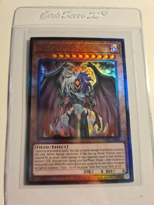 Yu-Gi-Oh Yubel PHNI AE Asian English Ultimate Rare - Bild 1 von 2
