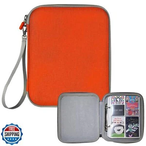 Dmoicols Tragbarer Yoto Kartenhalter - 80 Taschen Reißverschluss Kartenmappe Aufbewahrung  - Bild 1 von 5