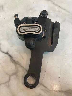 Pinza de freno trasera Harley Davidson Softail Heritage Classic 18 FLHC Foto 1 de 4