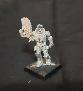 Privateer Press Metal Reaper Jackson. Juguetes/Hobbies - Imagen 1 de 6