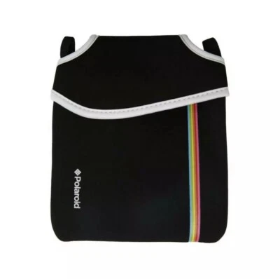 Polaroid Neoprene Pouch for The Polaroid Snap/Snap Touch Instant Cameras (Black) - Image 1 of 4